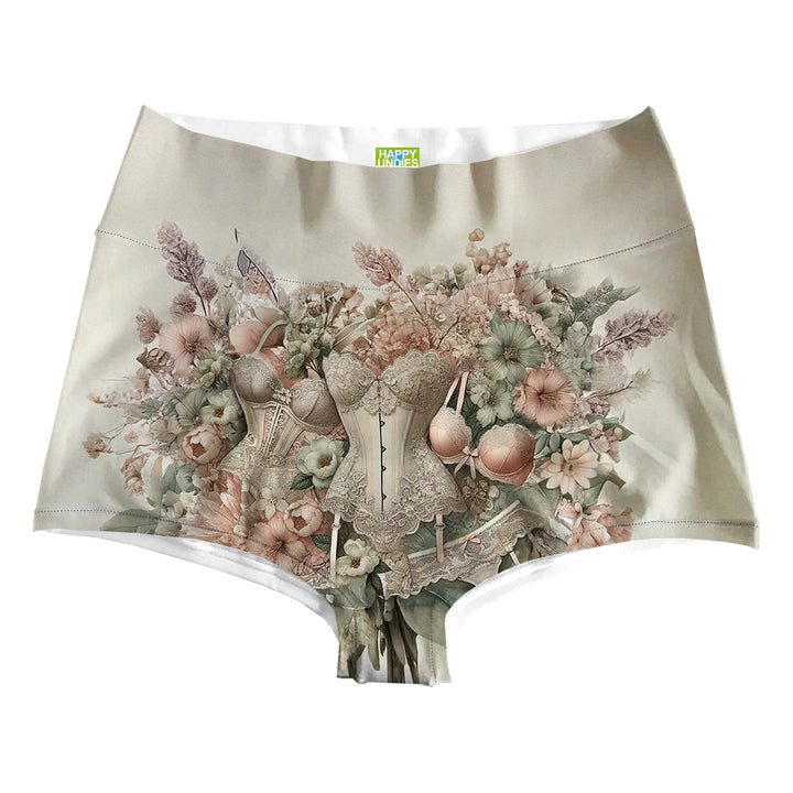Sweet Cover Highwaist Front