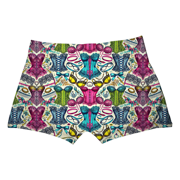 Sweet Memories Boxer Back