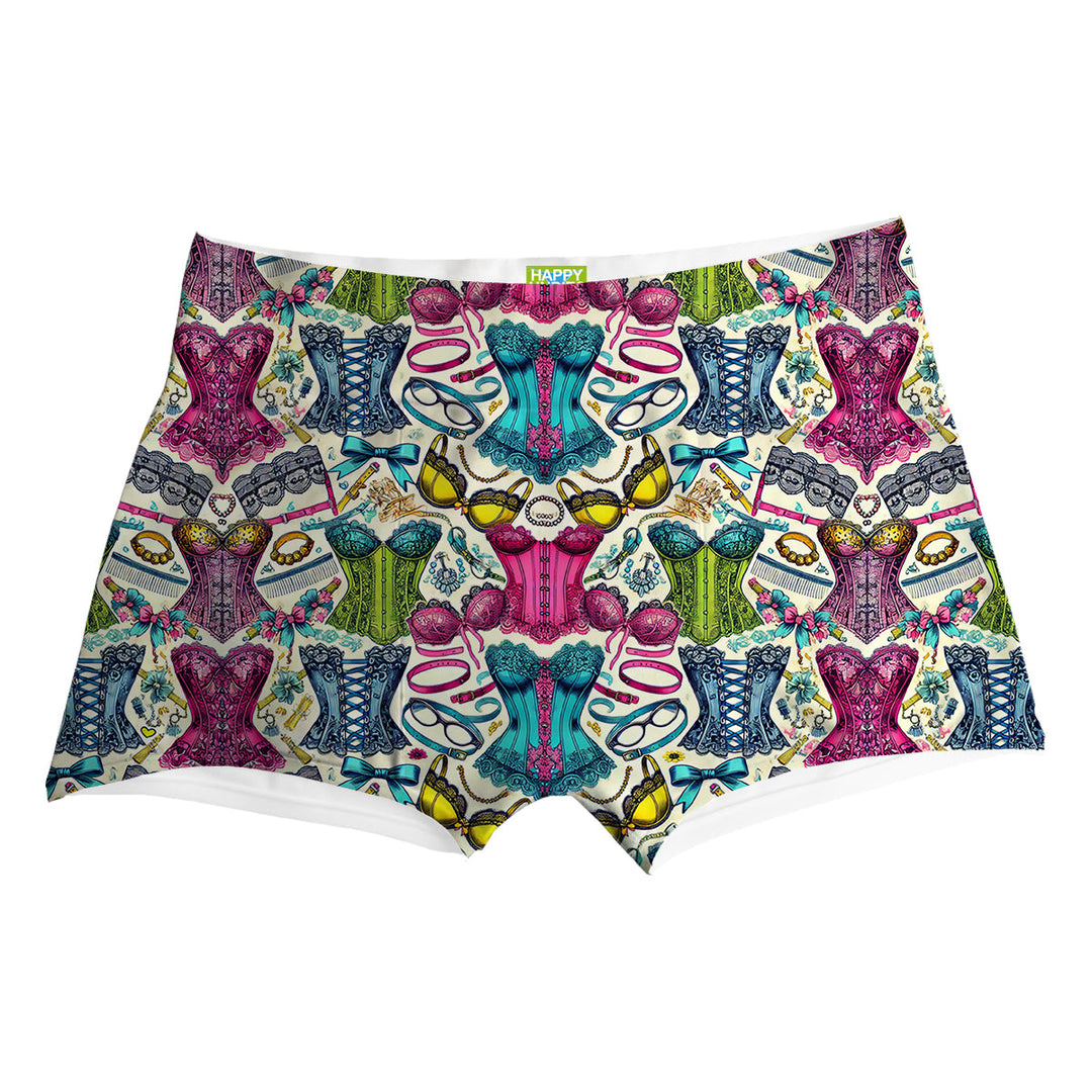 Sweet Memories Boxer Front