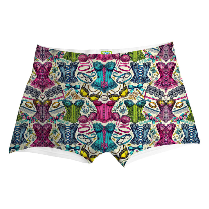 Sweet Memories Boxer Front