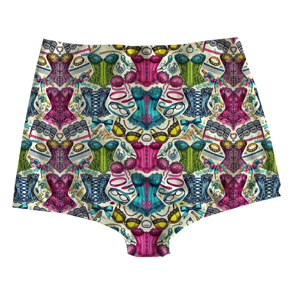 Sweet Memories Highwaist Back
