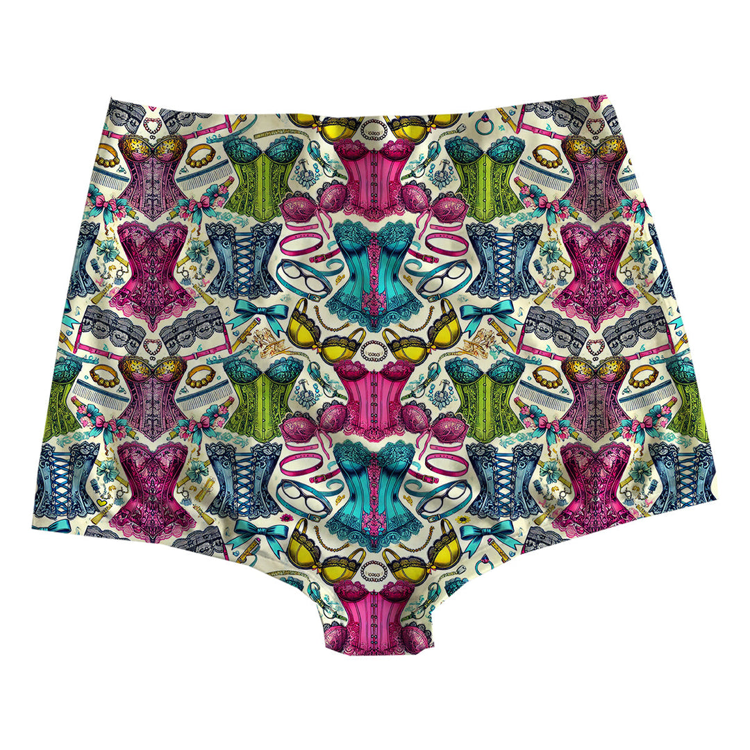 Sweet Memories Highwaist Back