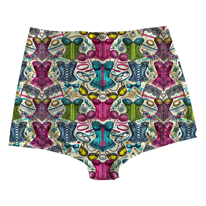 Sweet Memories Highwaist Back