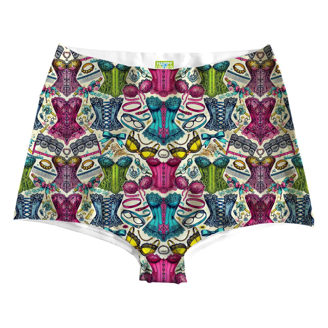 Sweet Memories Highwaist Front