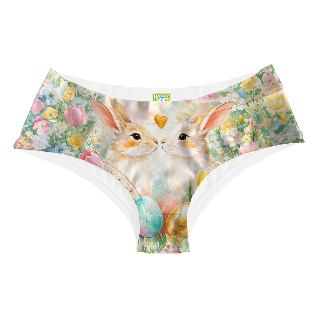 Sweetheart Easter Hipster Woman Underwear Beachwear Loungewear