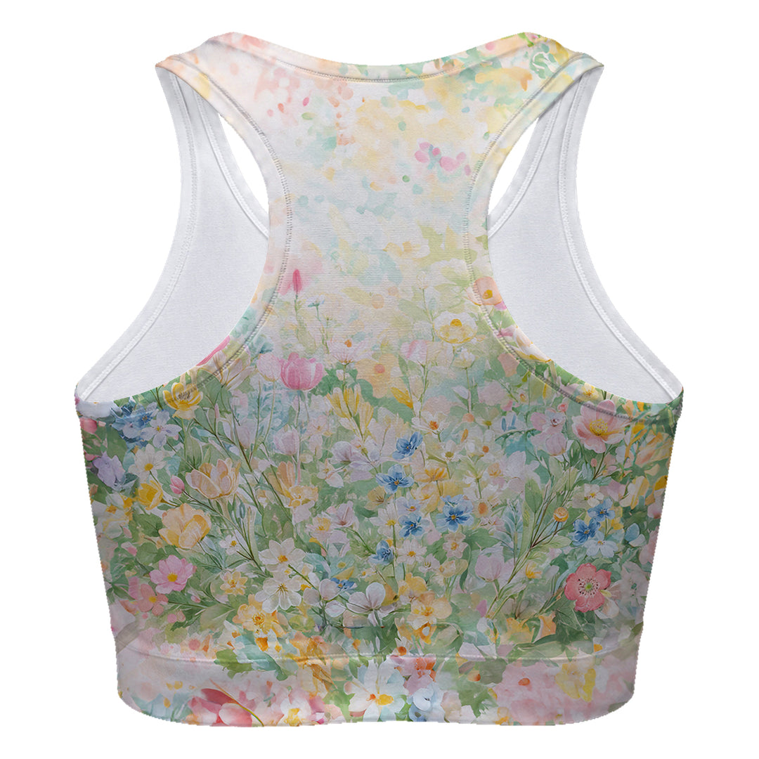 Sweetheart Easter Sport Bra Woman Underwear Beachwear Loungewear