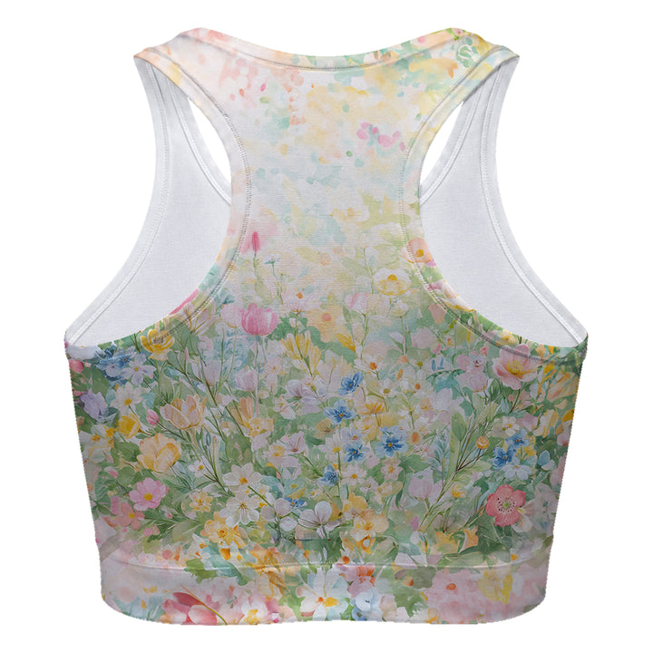 Sweetheart Easter Sport Bra Woman Underwear Beachwear Loungewear
