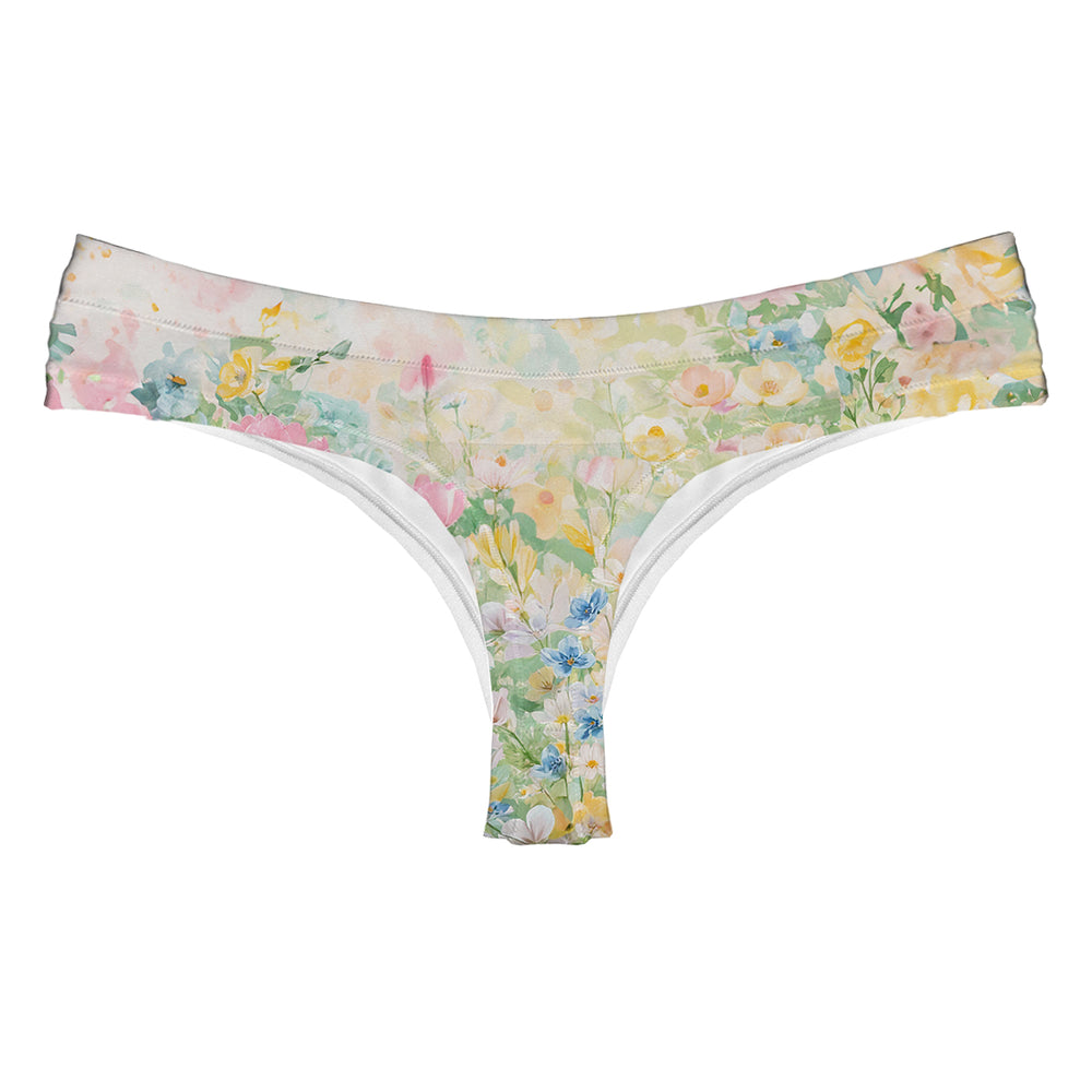 Sweetheart Easter String Woman Underwear Beachwear Loungewear