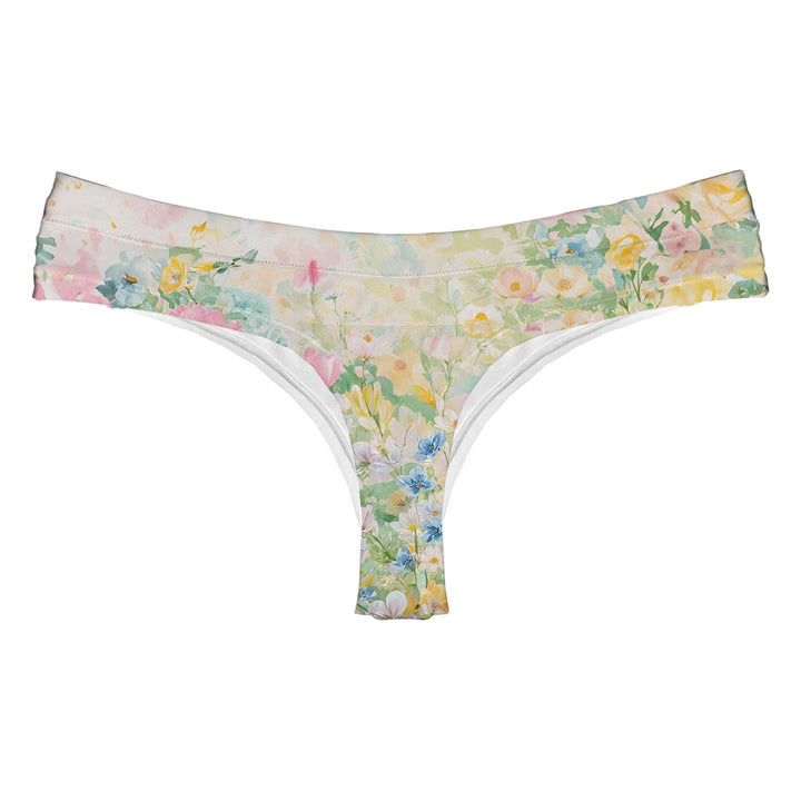 Sweetheart Easter String Woman Underwear Beachwear Loungewear