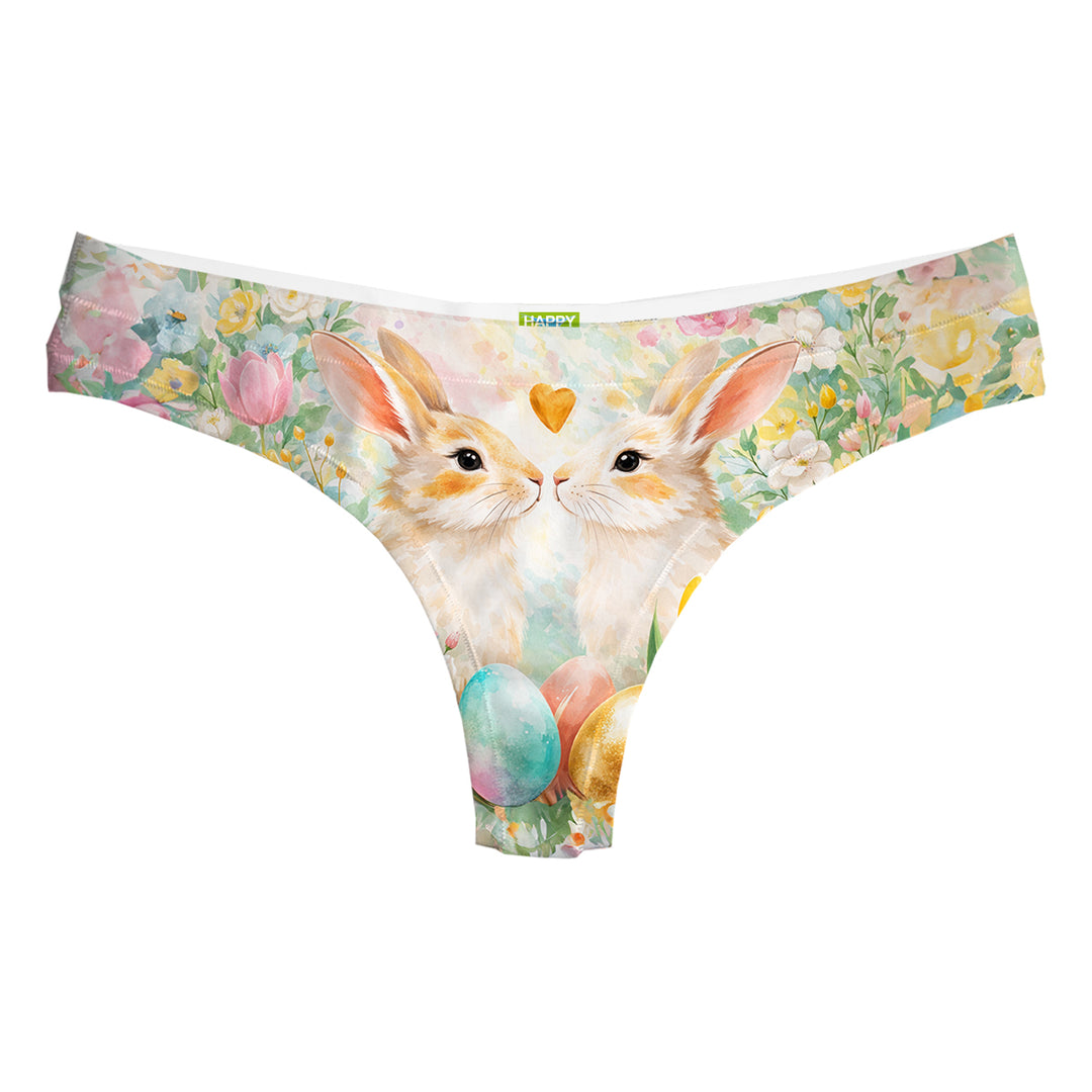 Sweetheart Easter String Woman Underwear Beachwear Loungewear