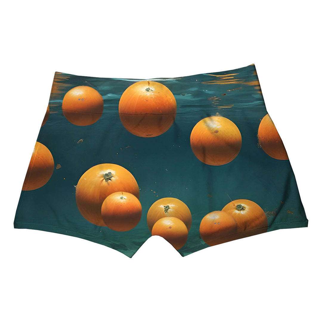 Swimmer Dog Boxer Back