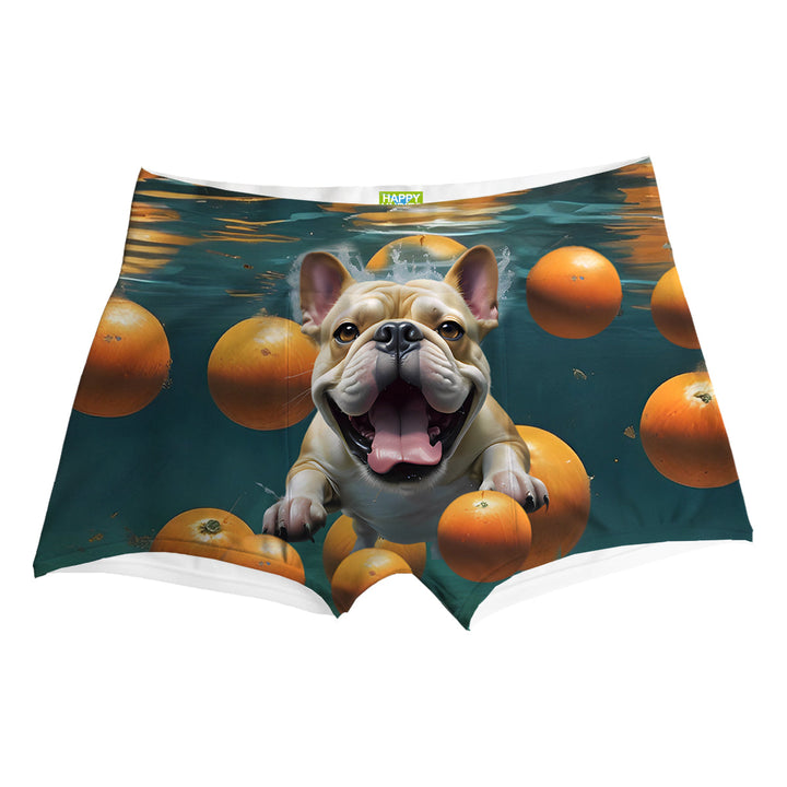 Swimmer Dog Boxer Front
