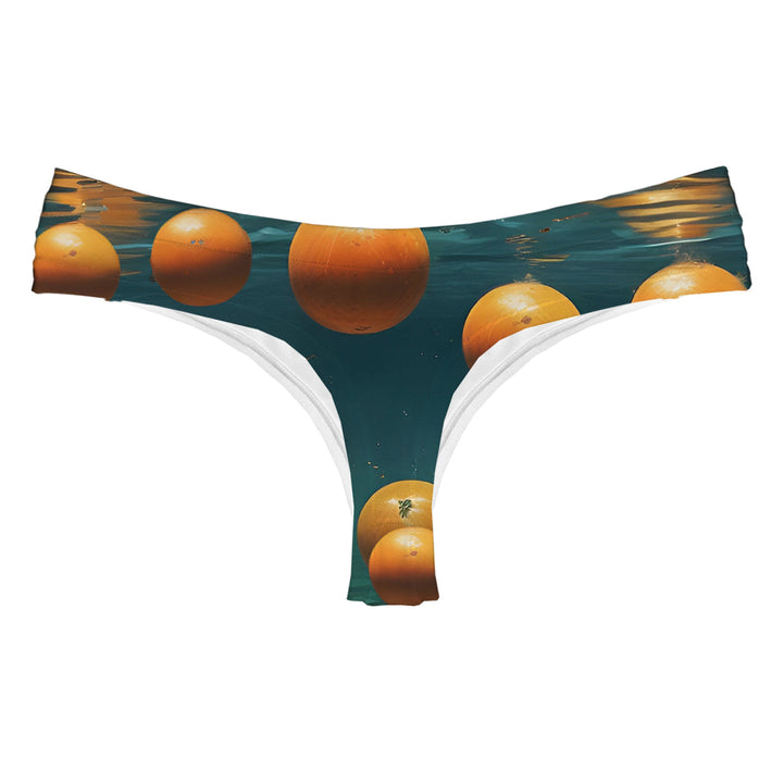 Swimmer Dog String Back