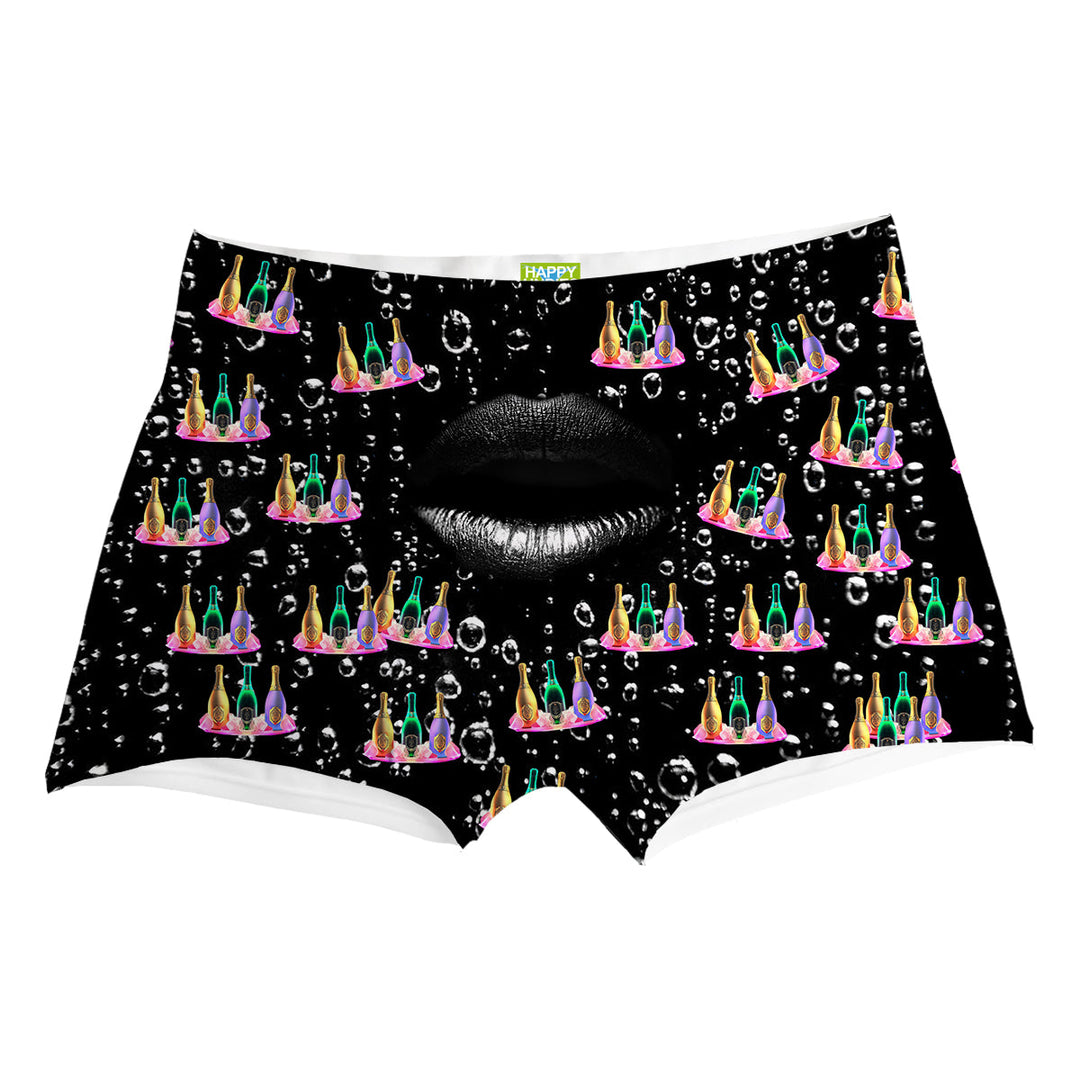 Taste Of Champagne Boxer Front