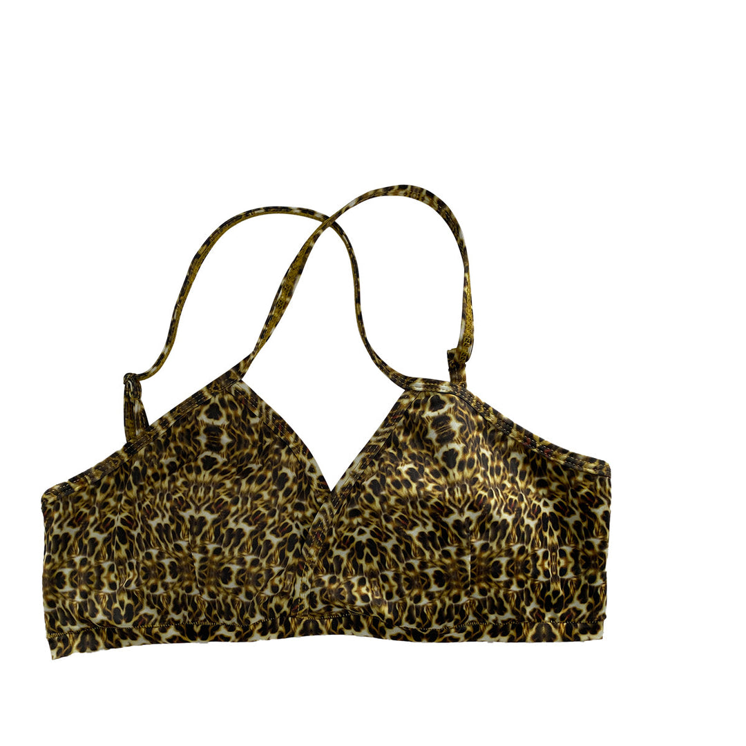 The Seducer Top Cross Front