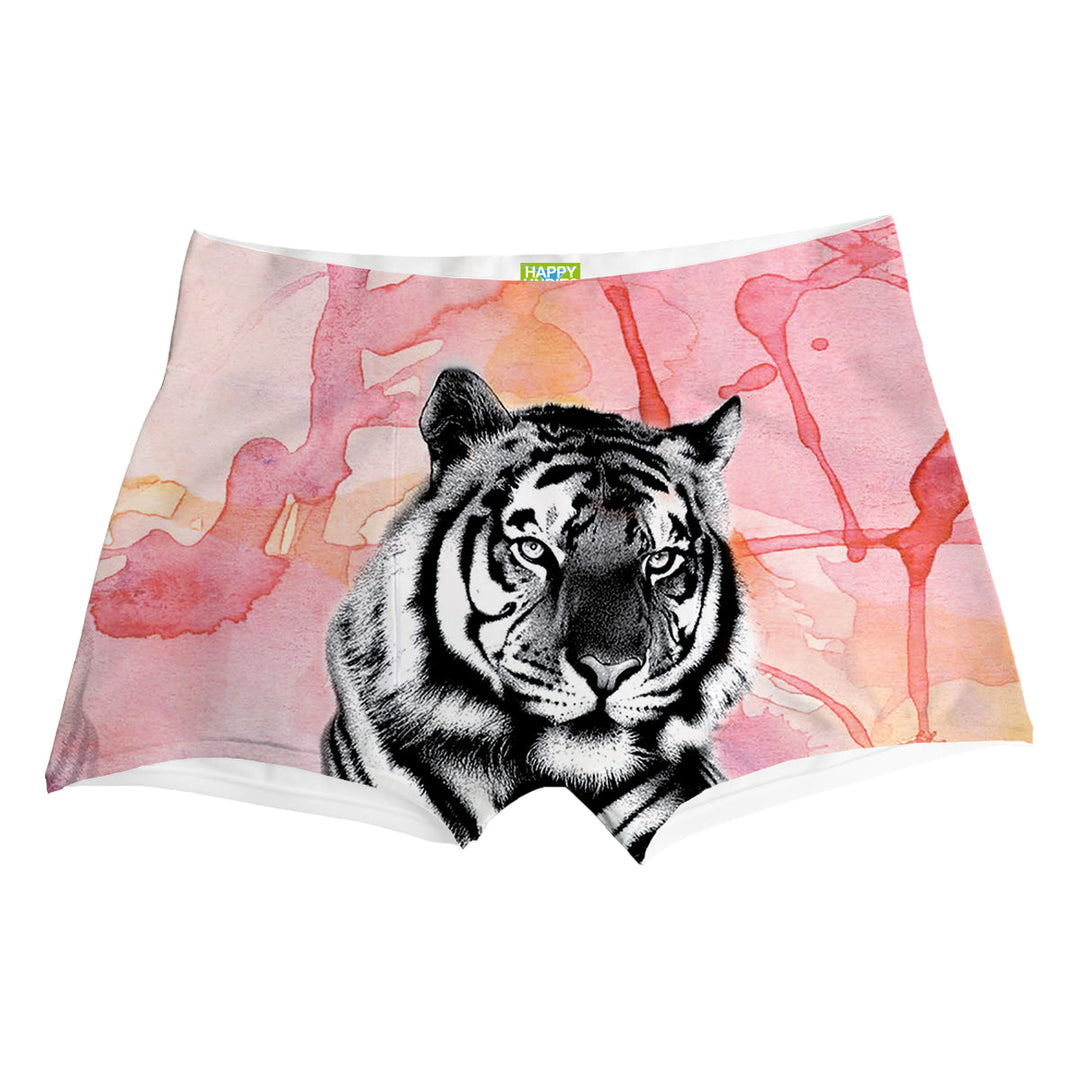 Tigress Of Love Boxer Front