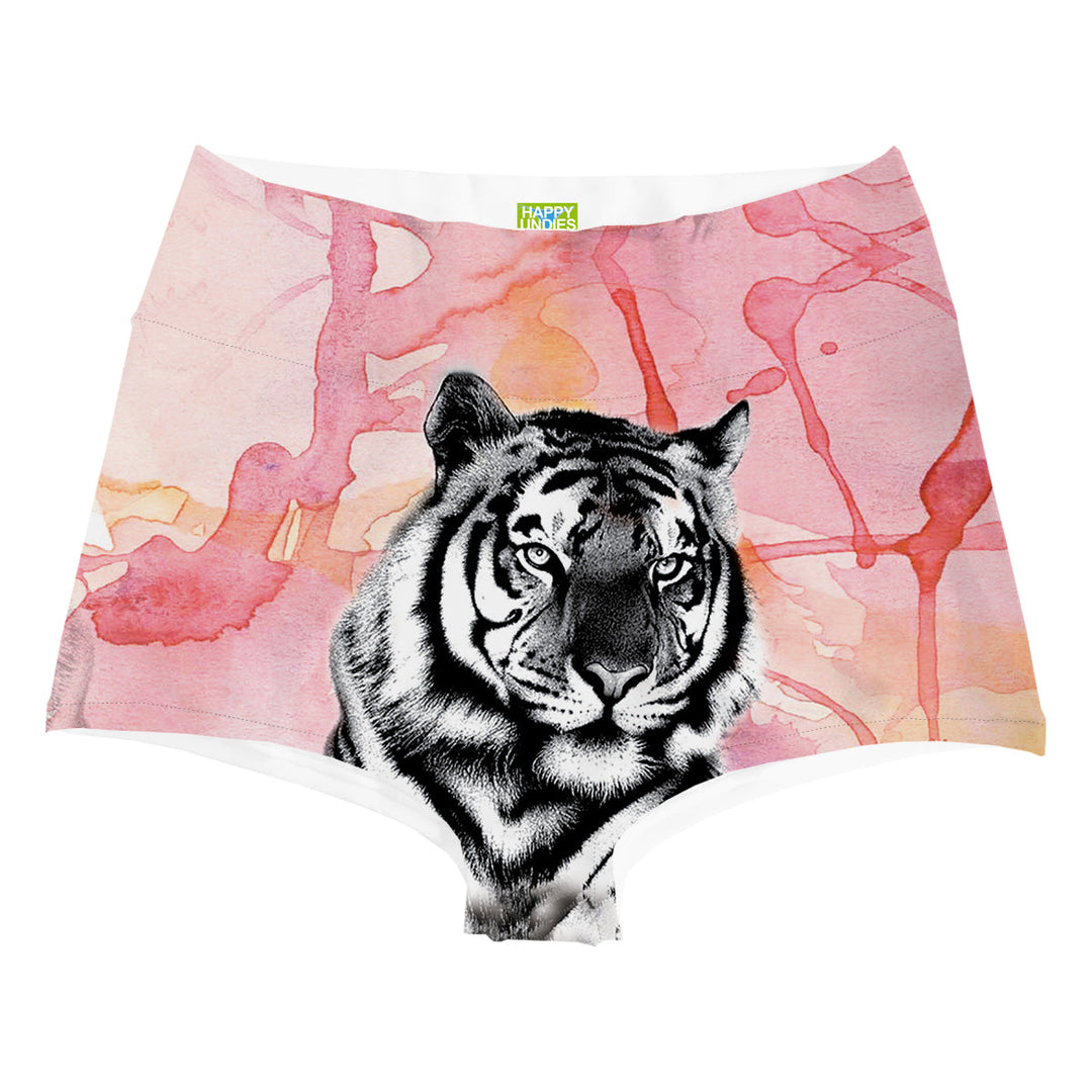 Tigress Of Love Highwaist Front