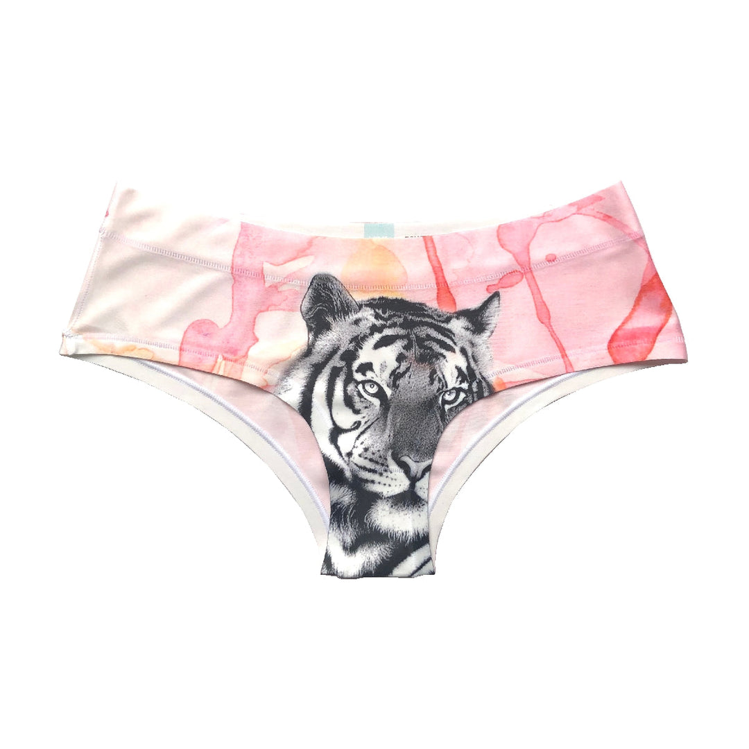 Tigress Of Love Hipster