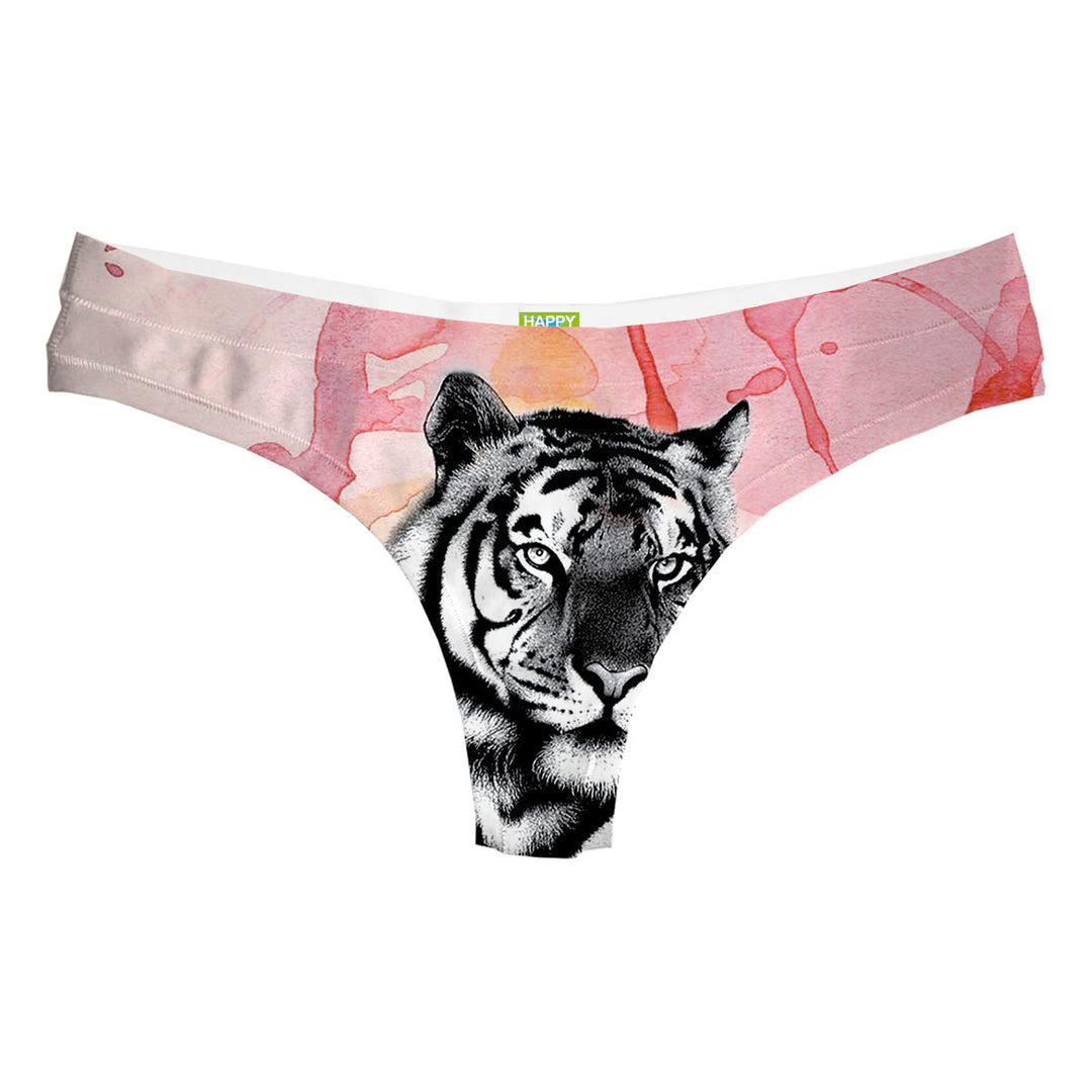Tigress Of Love String Front