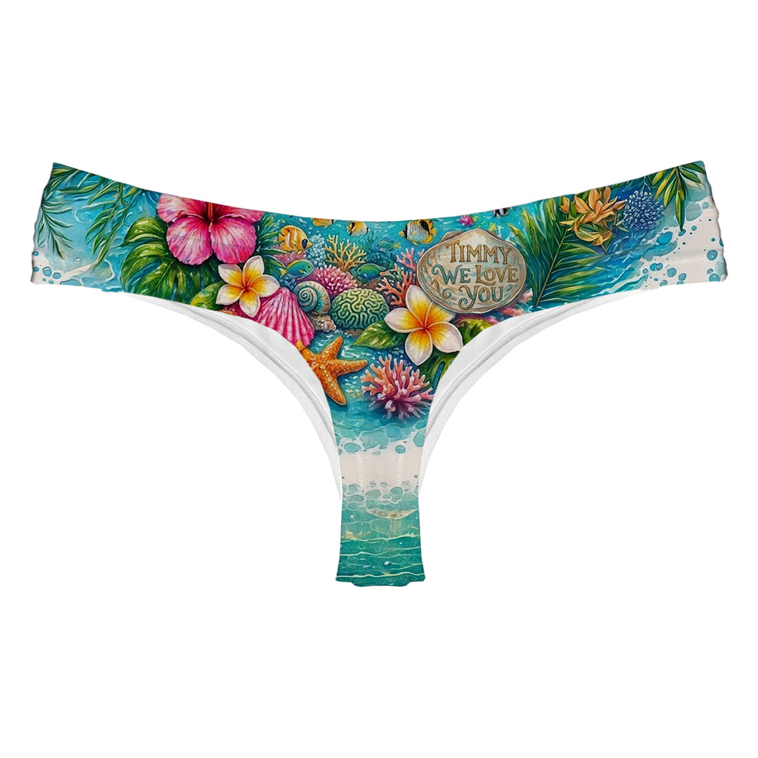 Timmy The Whale String