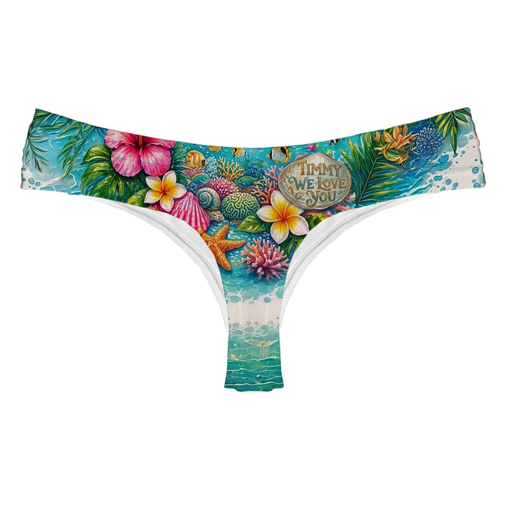 Timmy The Whale String
