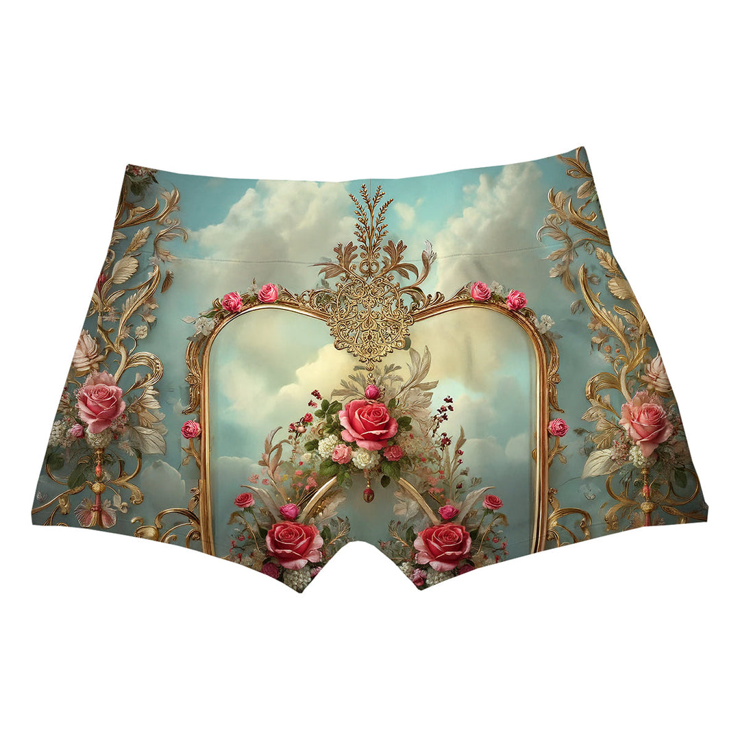 To My Valentine Boxer Man Underwear Beachwear Loungewear