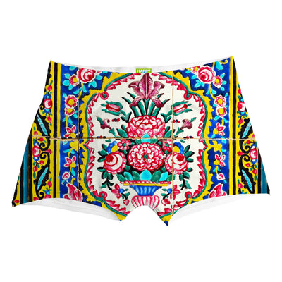 Toscana Girl Boxer Front