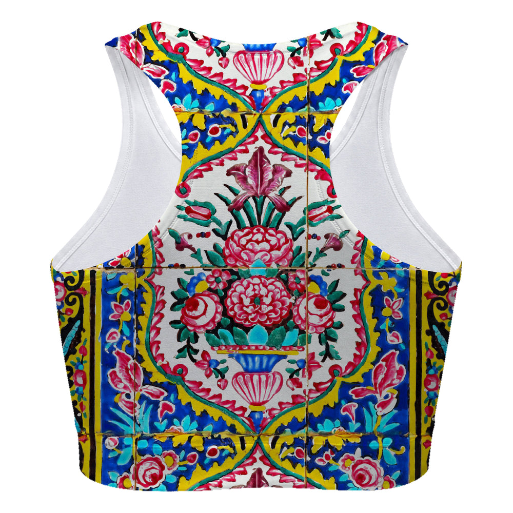 Toscana Girl Sport Bra Woman Underwear Beachwear Loungewear
