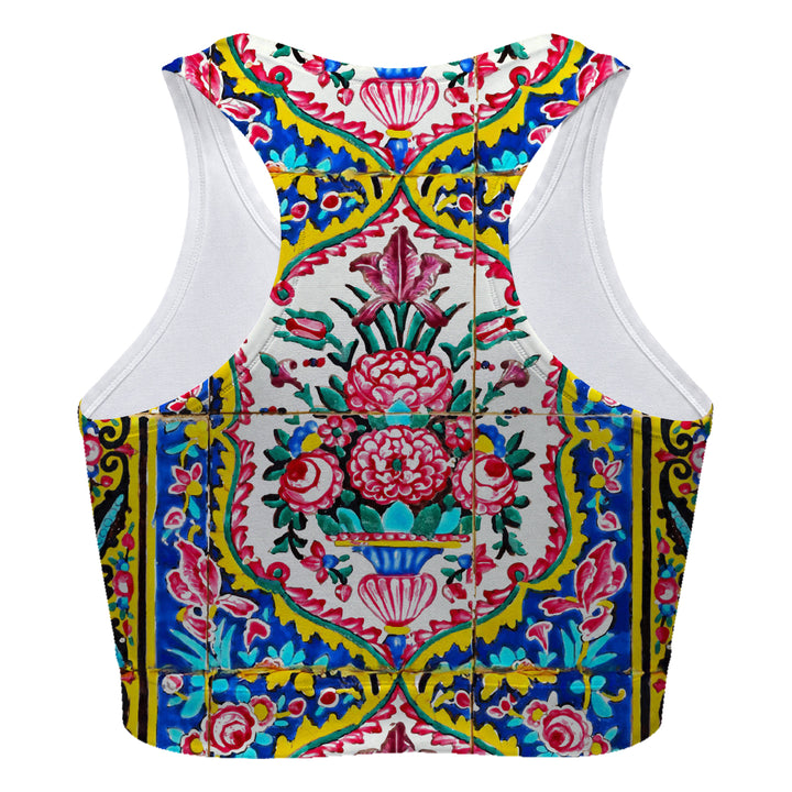 Toscana Girl Sport Bra Woman Underwear Beachwear Loungewear