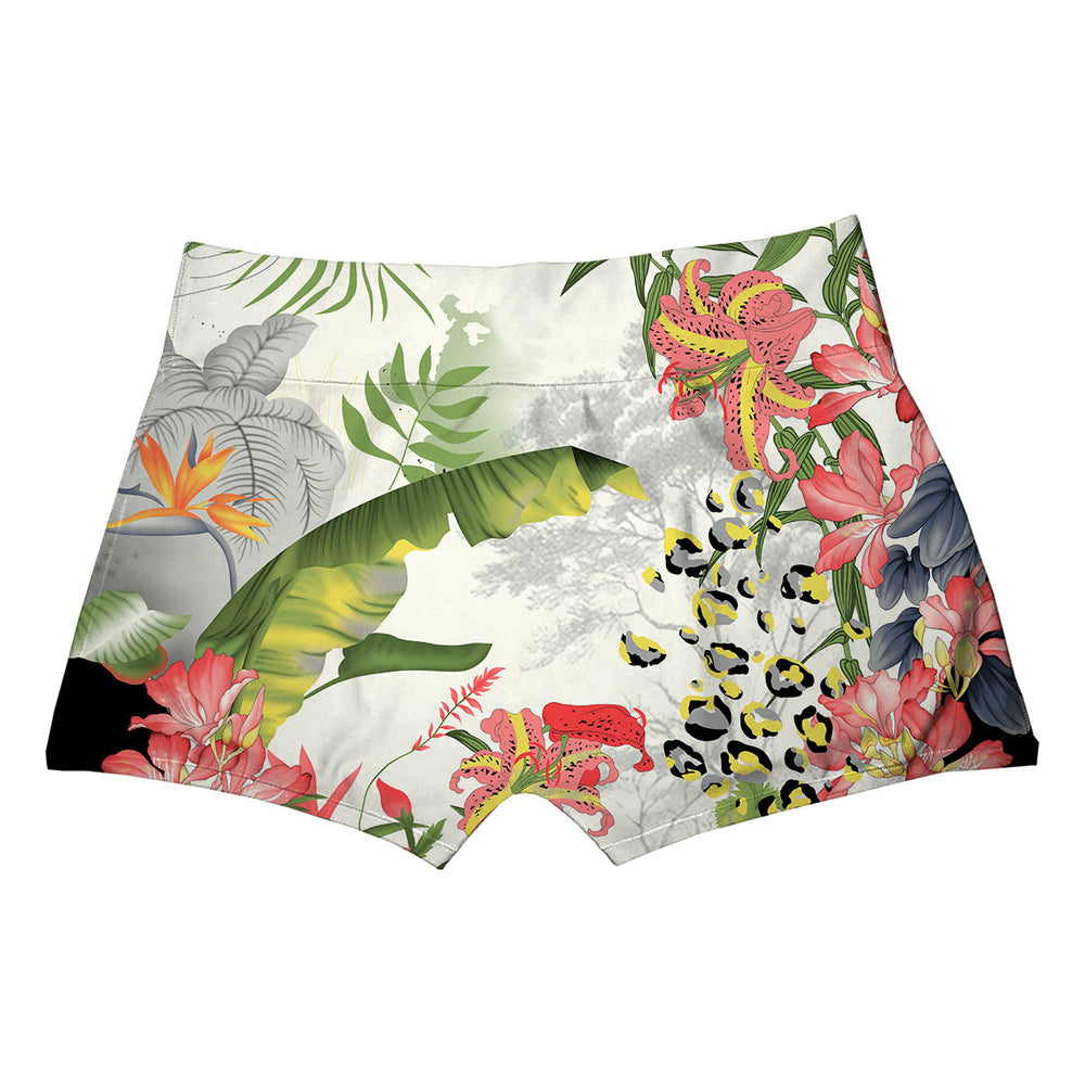 Tropical Boxer Back