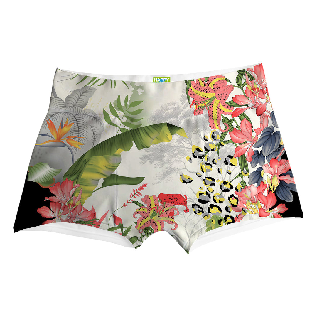 Tropical Boxer Front