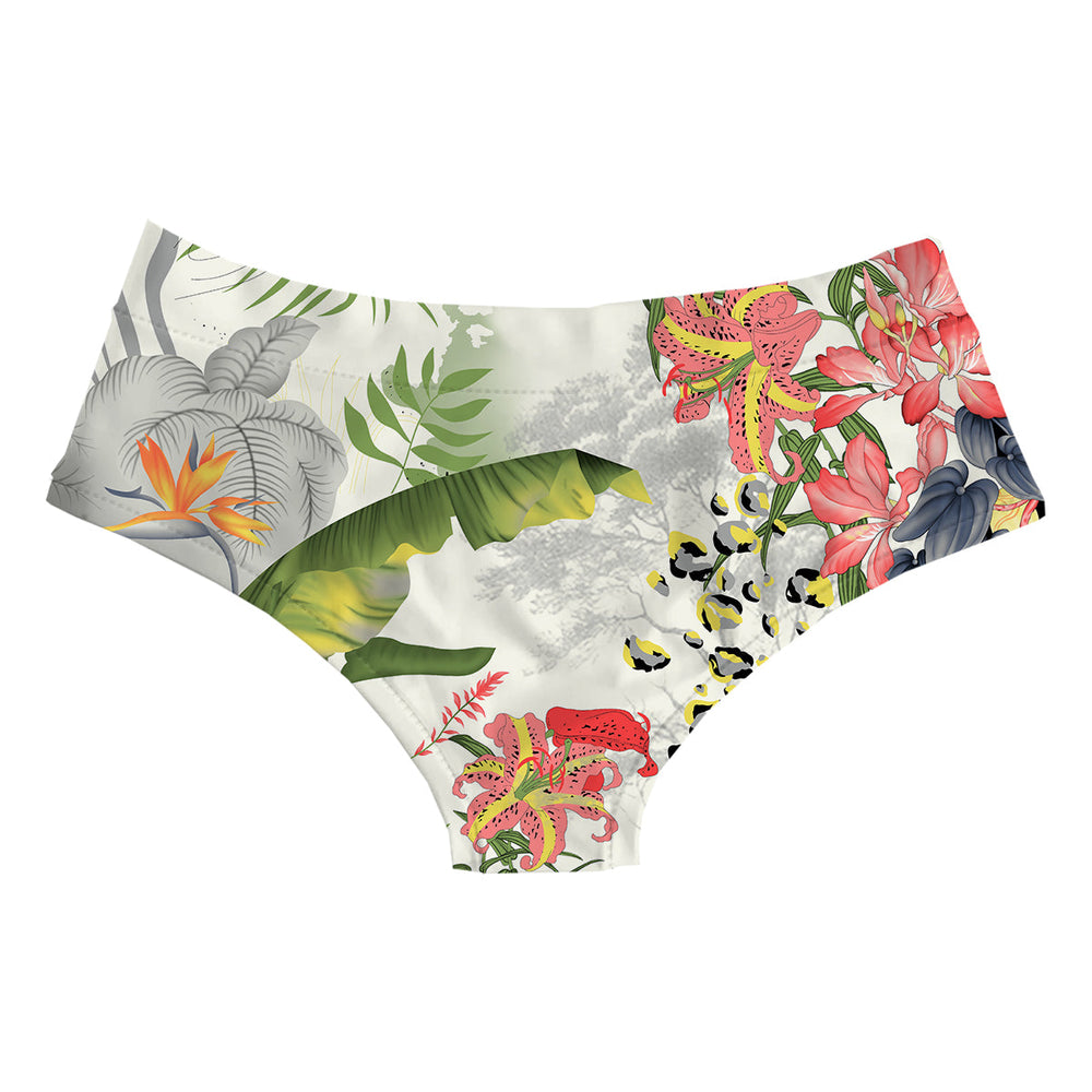 Tropical Hipster Back
