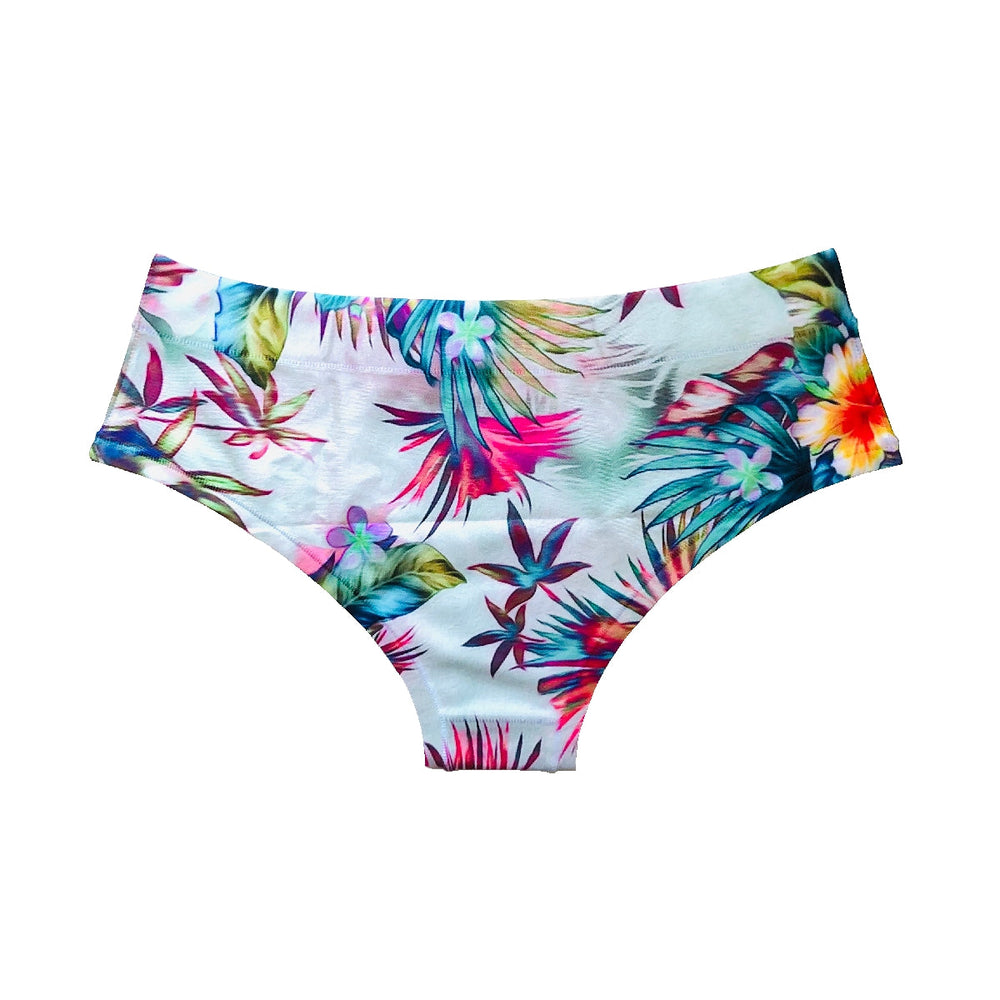 Tropical Lush Hipster