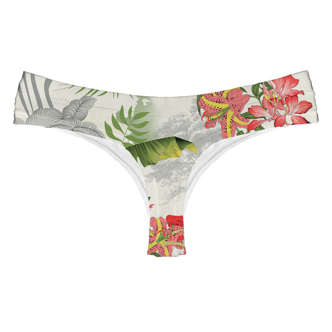 Tropical String Back