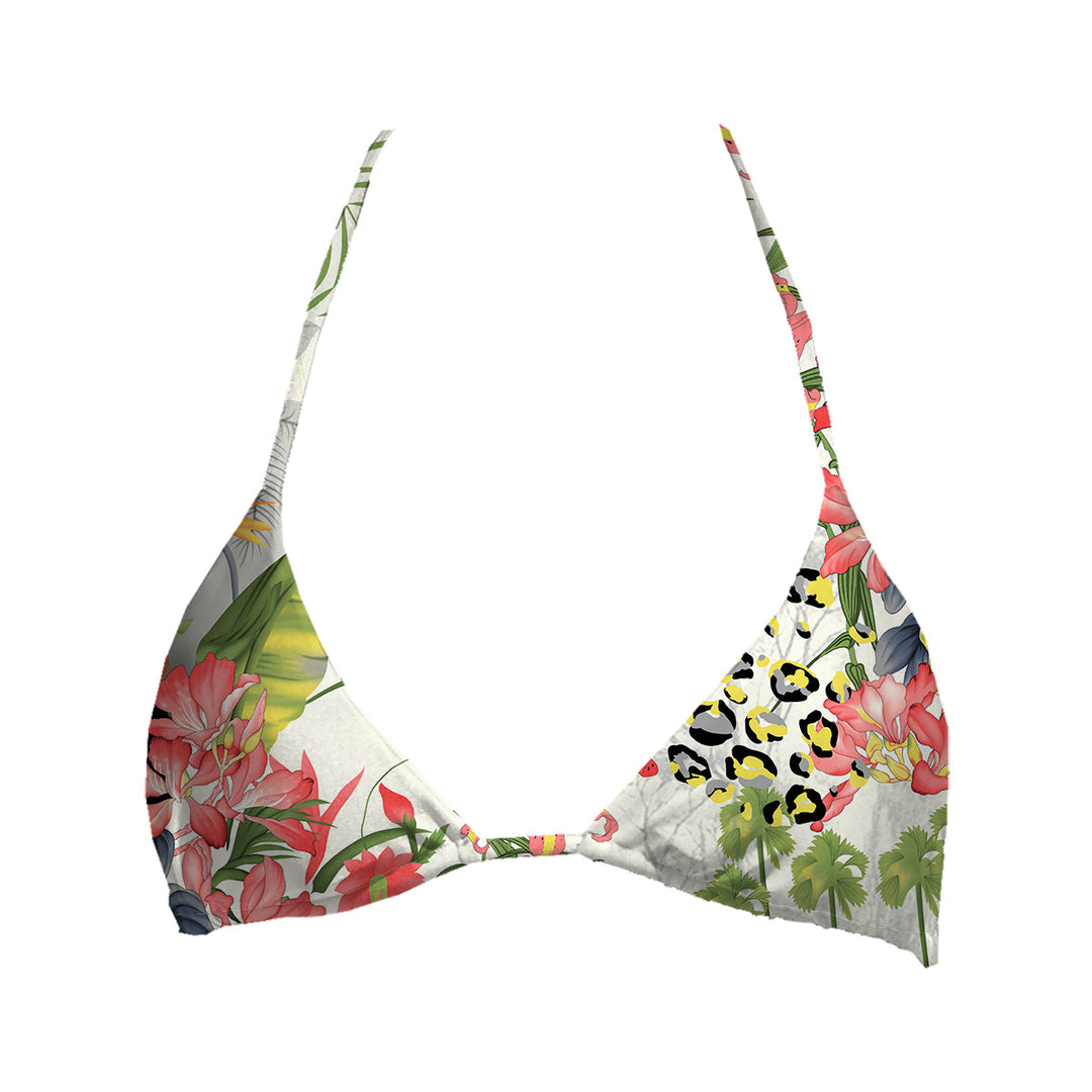 Tropical Top Triangle Front