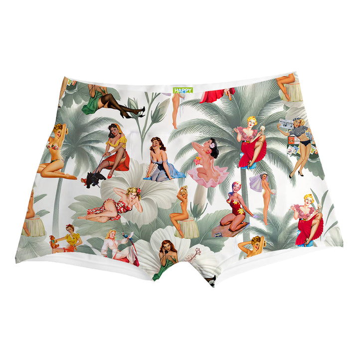 Tropinella Boxer Man Underwear Beachwear Loungewear