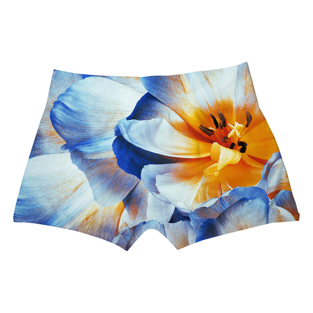 Tulip Boxer Man Underwear Beachwear Loungewear