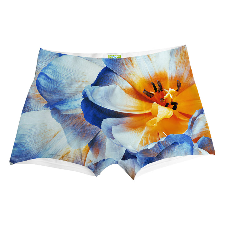 Tulip Boxer Man Underwear Beachwear Loungewear