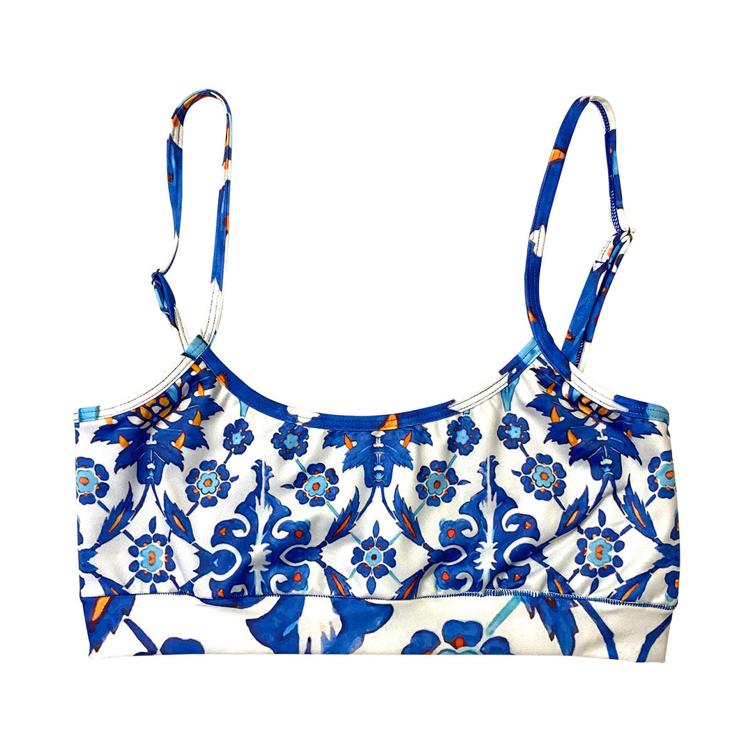 Tulip Garden Top Maya Front