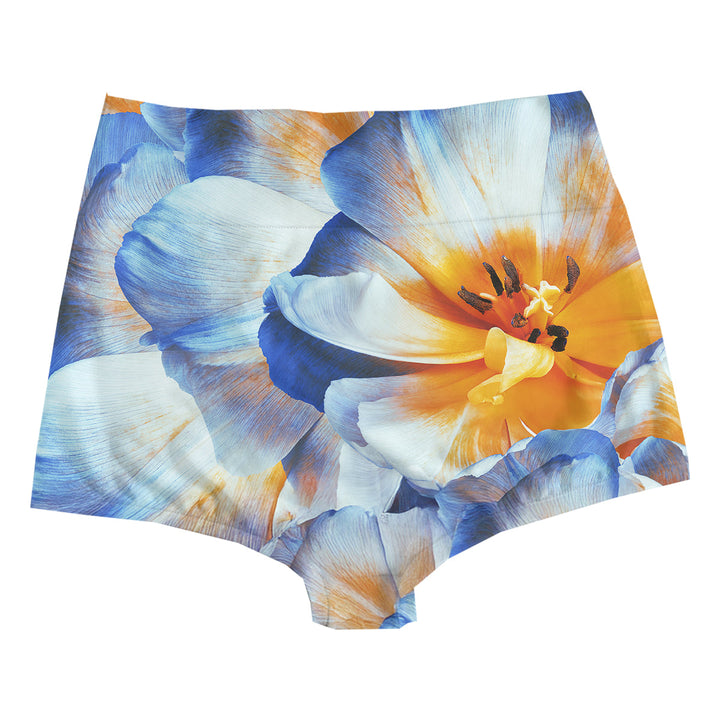 Tulip Highwaist Woman Underwear Beachwear Loungewear