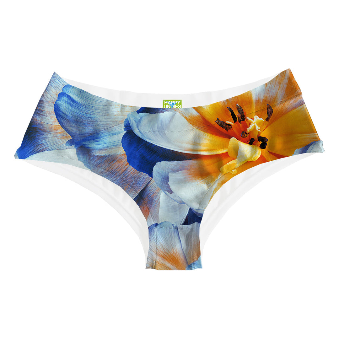 Tulip Hipster Woman Underwear Beachwear Loungewear