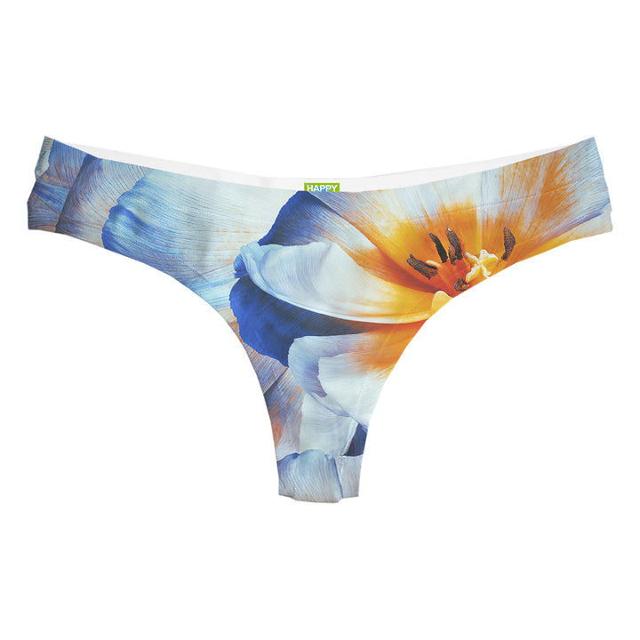 Tulip String Woman Underwear Beachwear Loungewear