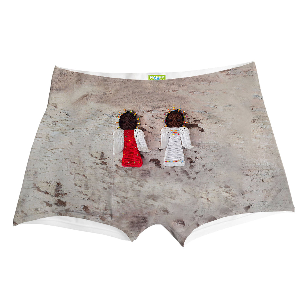 Twins Boxer Front