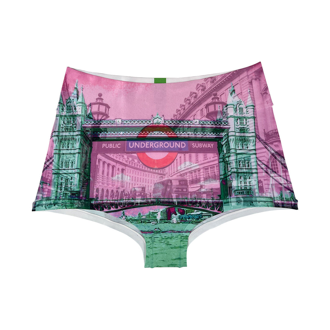 Underground Highwaist
