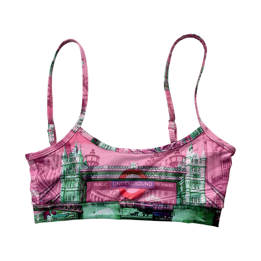 Underground Top Maya