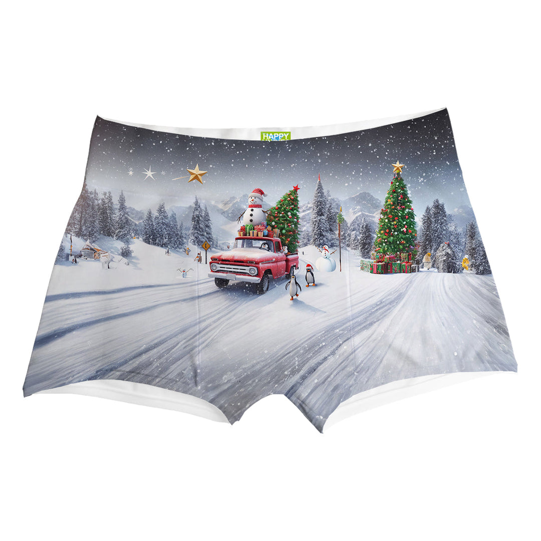 Undies Express Boxer Front