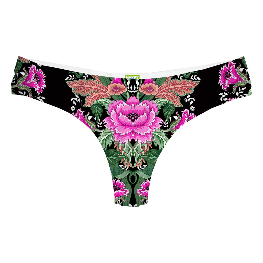 Vintage Flower String Front
