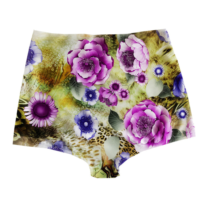 Violet Wilderness Highwaist