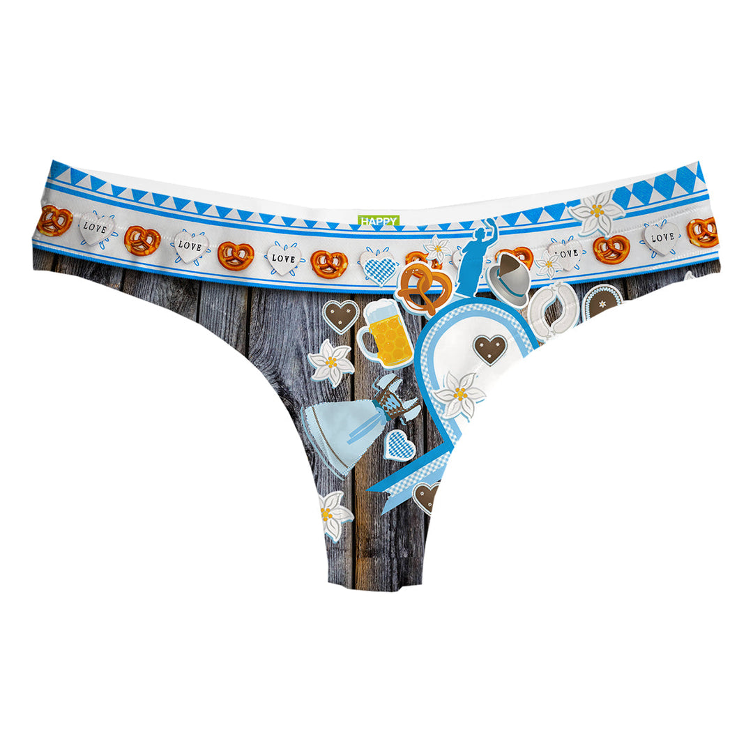 Viva Bavaria String Front