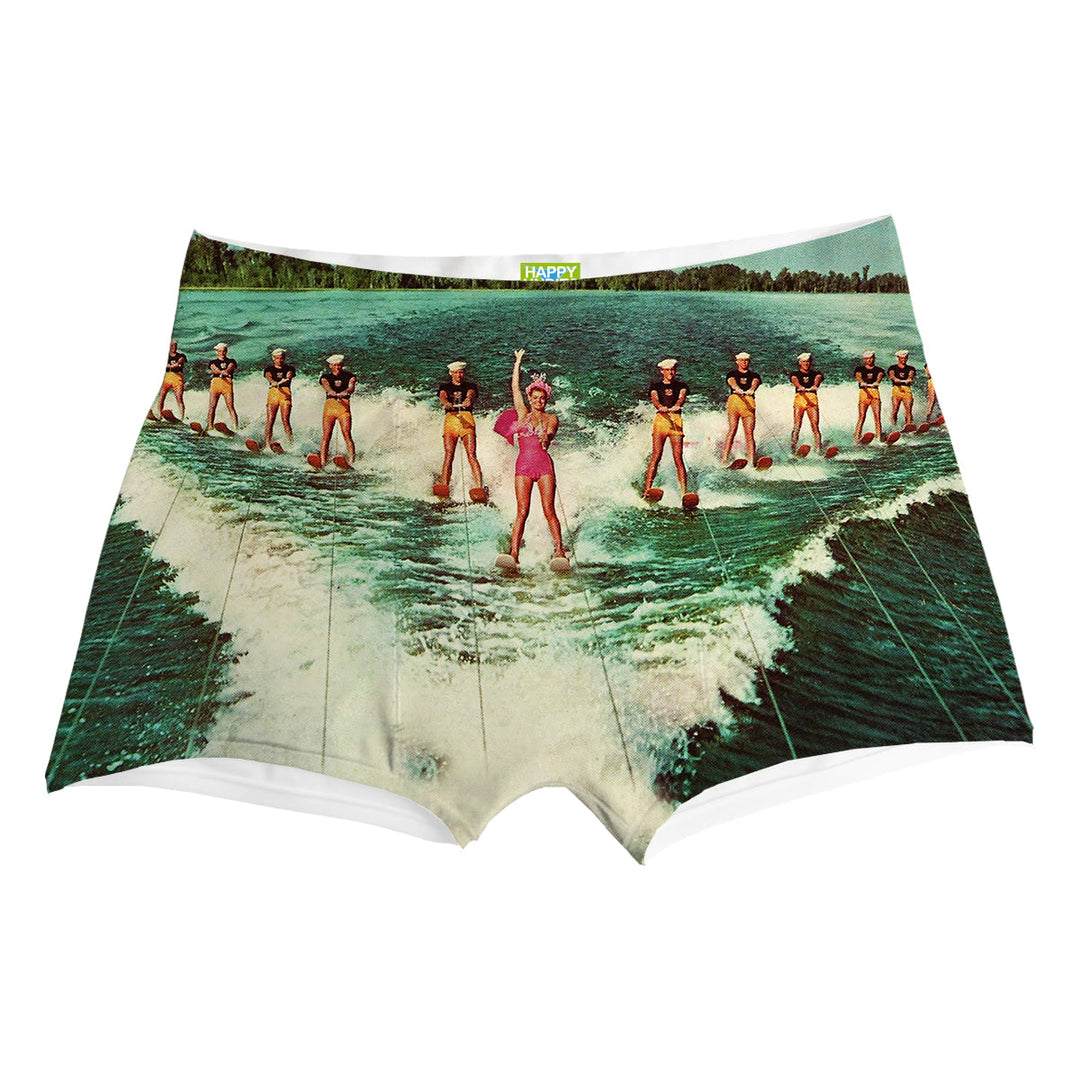 Water Woman Boxer Front